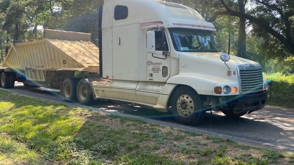 Petition · Stop the Big Trucks on Mueschke Rd. Rose Hill, United