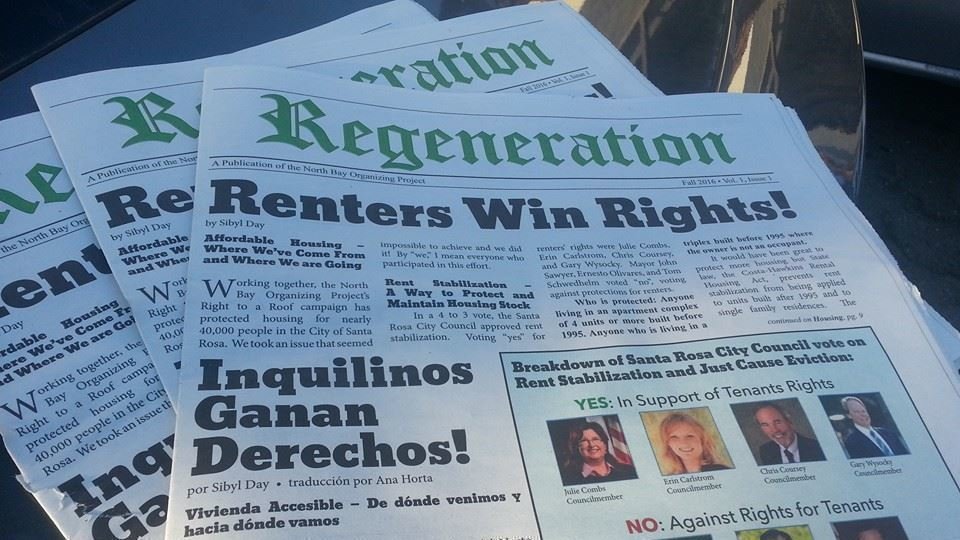 Petition · Rent Control Its going to the Ballot Get out an Vote
