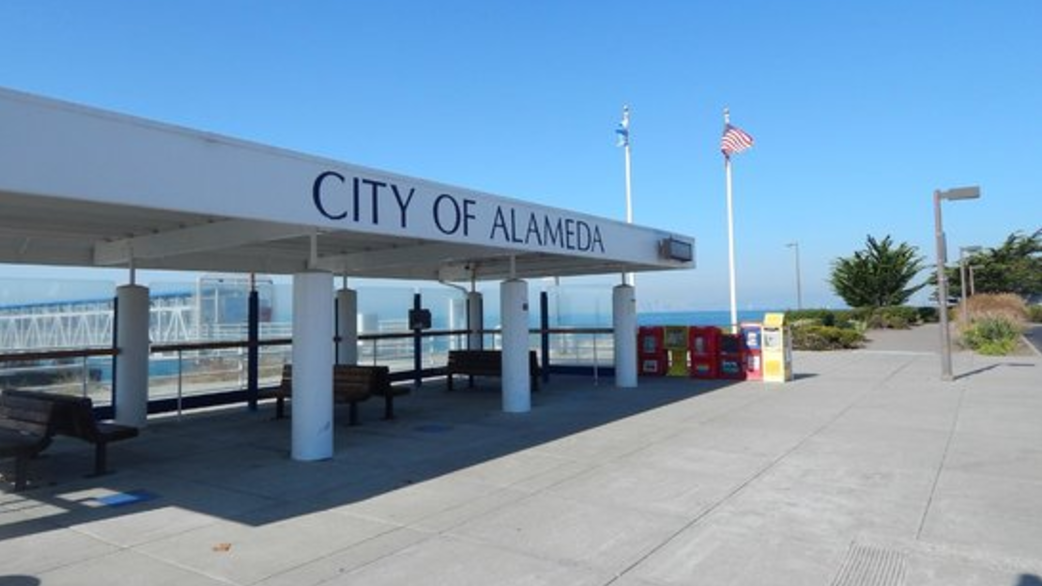 Petition · Expand Harbor Bay Ferry Parking United States ·