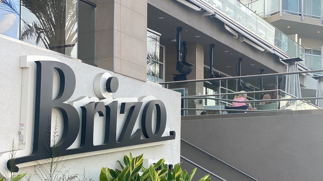 Petition · Brizo Restaurant at Marriott Residence Inn Marina del Rey