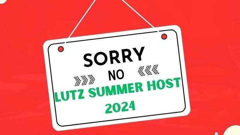Petition · Bring back Summer HOST to Lutz (Maniscalco K-8 or Lutz K-8) -  United States · Change.org