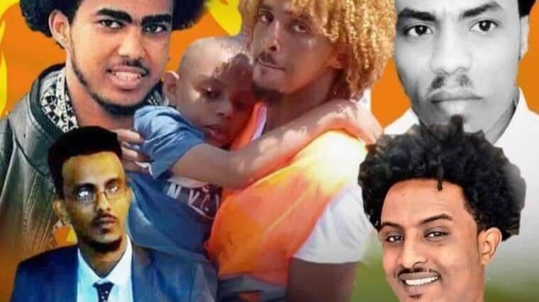 Petition Justice For Eritreans Living In Egypt Change