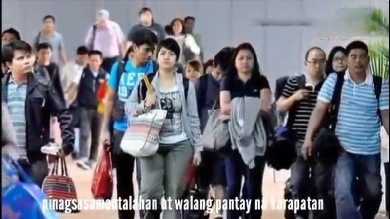 Petition for an OFW Department