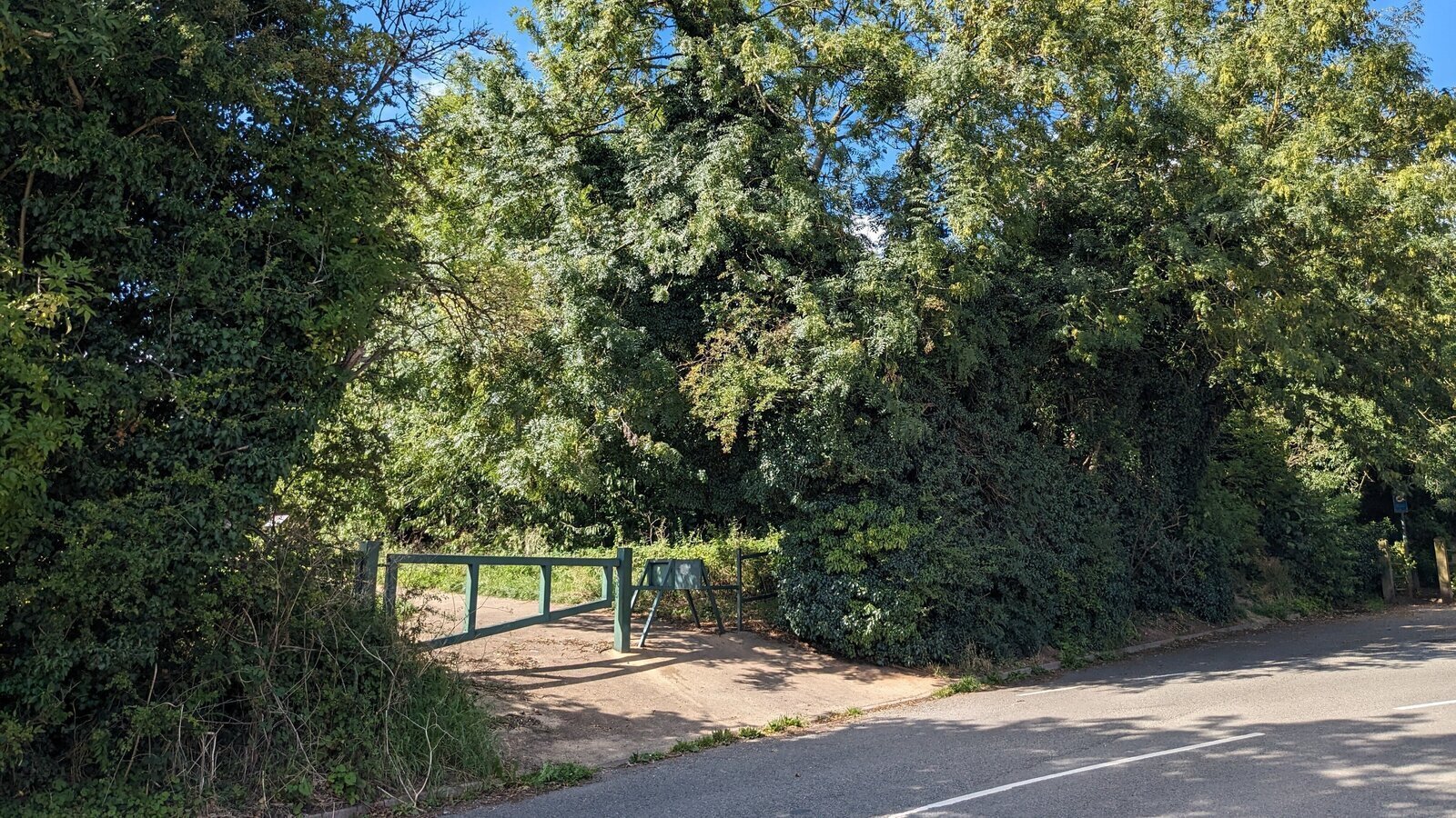 Petition · Stop Gedling Borough Council from selling land off Killisick