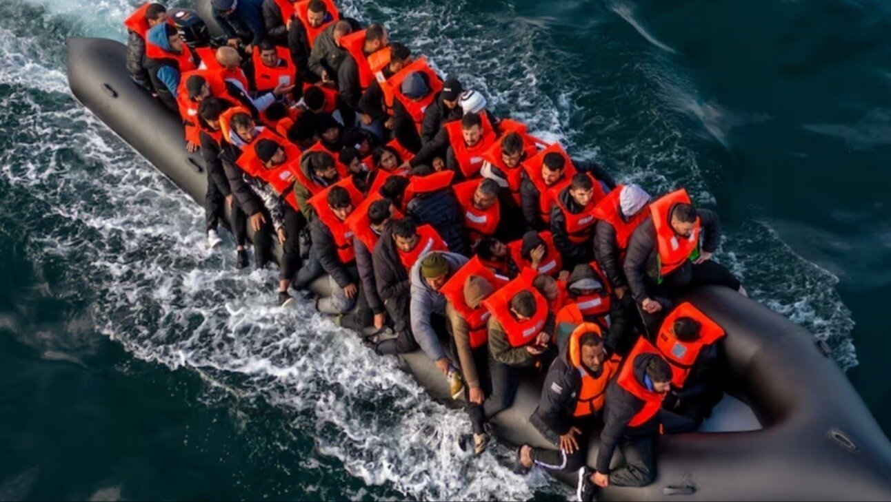 Petition · Demand Immediate Action Against Illegal Migration United