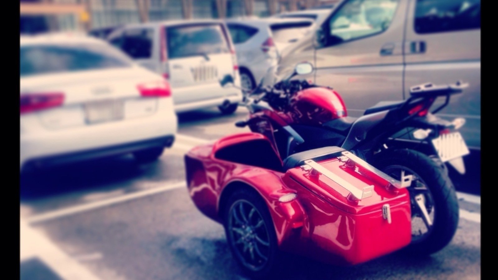 オンライン署名 · サイドカーを四輪車の駐車スペースに停められるように指導することを求めます。 - 日本 · Change.org