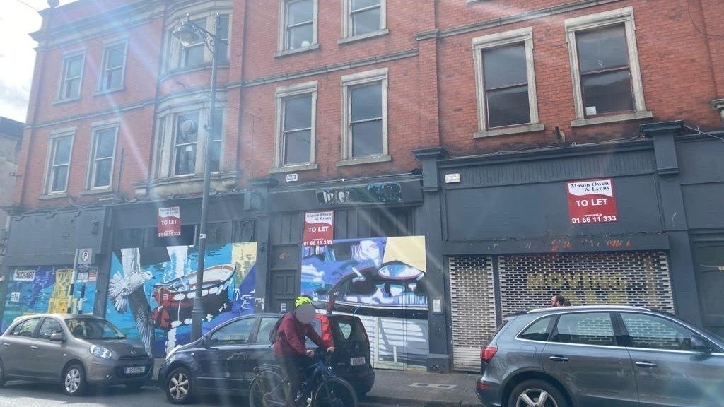Petition · Add vacant Dunnes Stores buildings to Derelict Sites