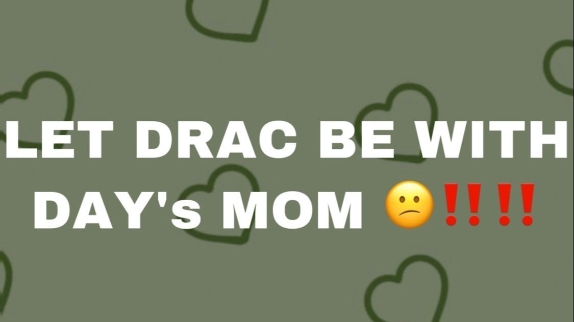 Petition Convince Day To Let Me Have A Chance With His Mom Change Org Petition Convince Day To Let Me Have A Chance With His Mom Change Org