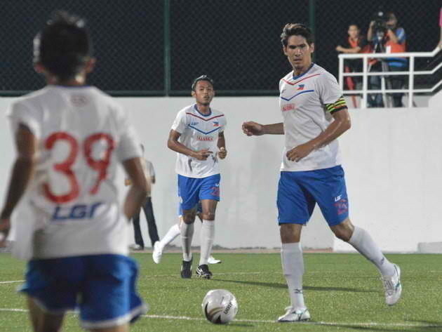 Petition Hayaang Lumahok Ang U23 Azkals Sa 2013 SEA Games Change