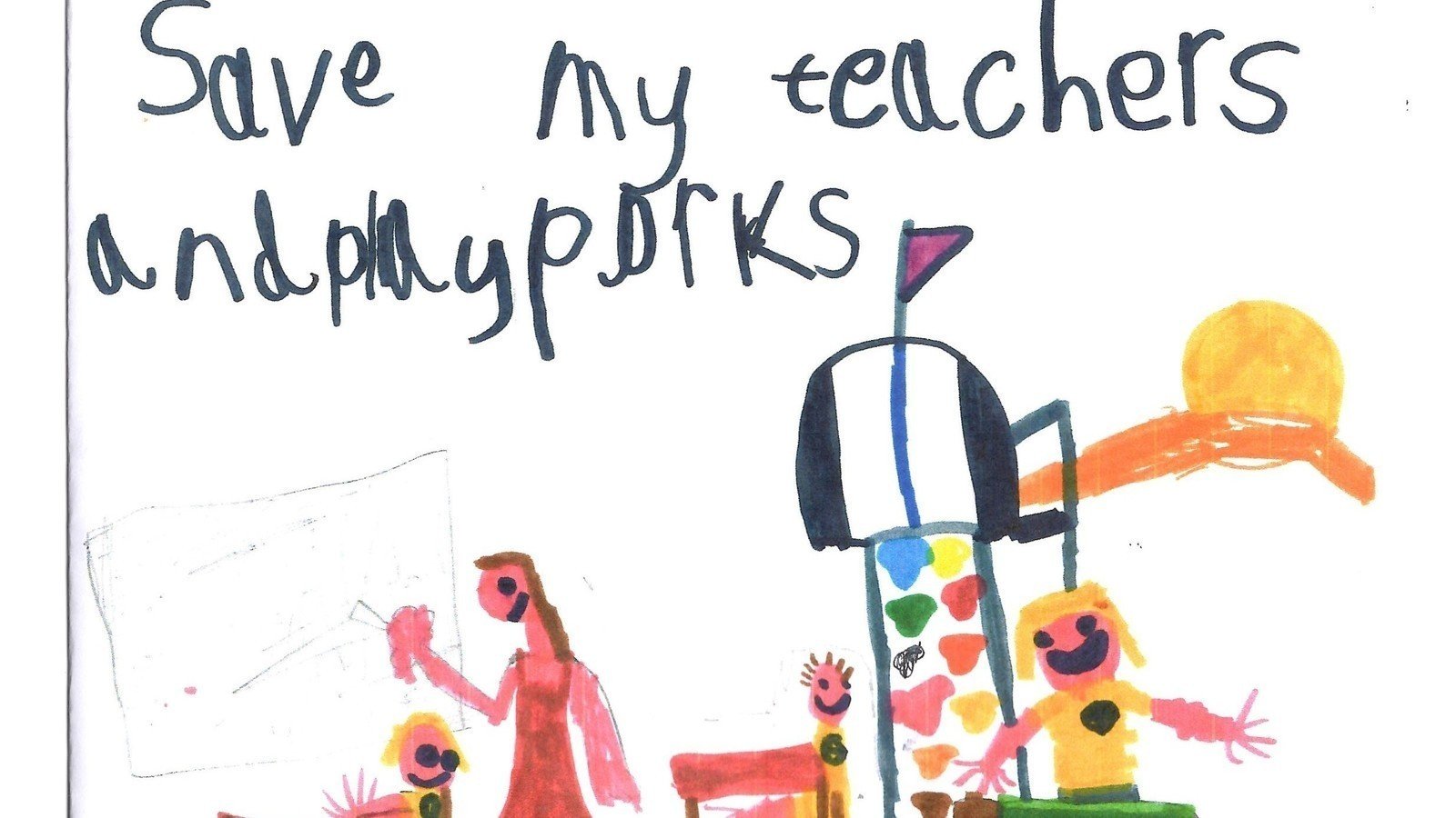 Petition · Our children matter! Save Highland education and play ...
