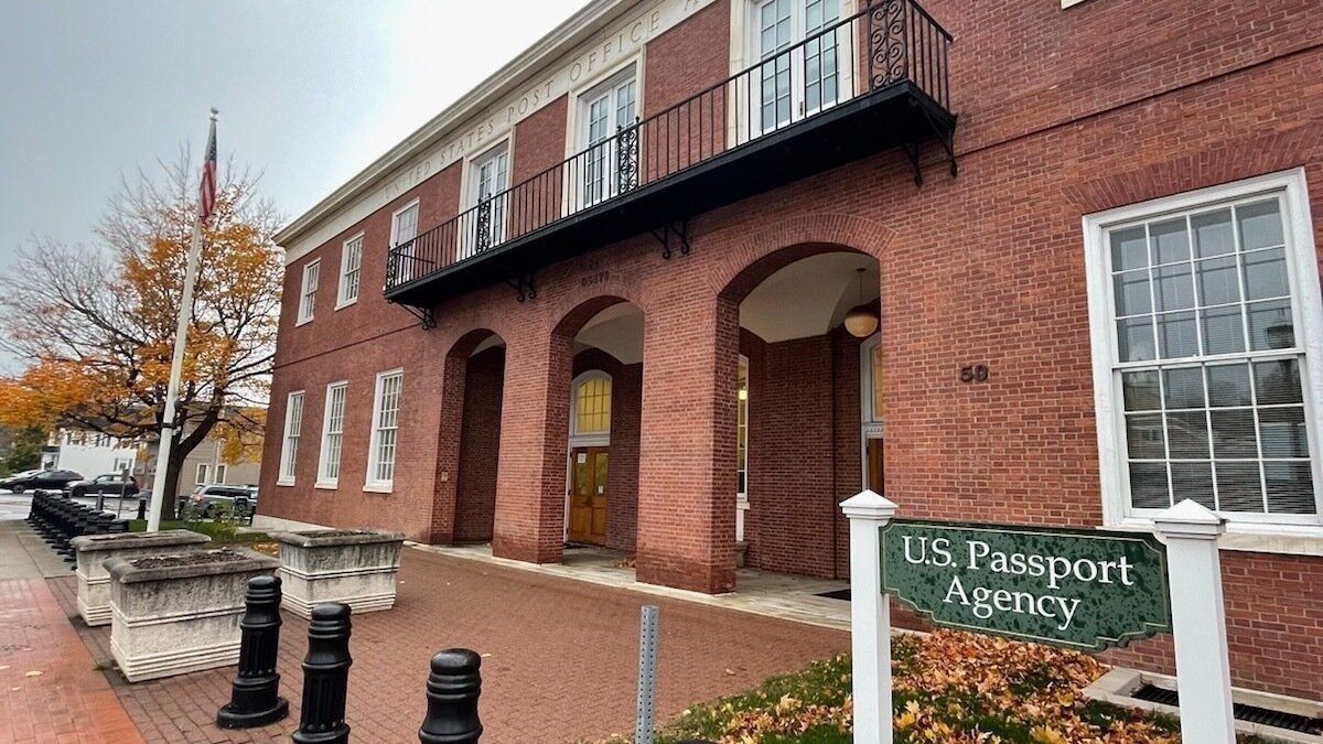 Petition · Stop the relocation of the Vermont Passport Agency United