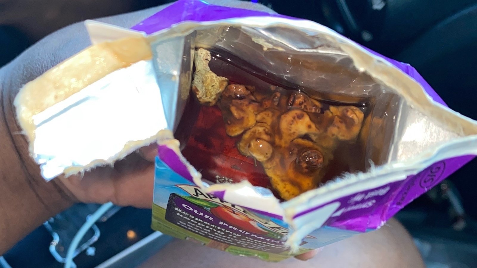 Petition · Help get Apple & Eve juice boxes off the shelves United States ·