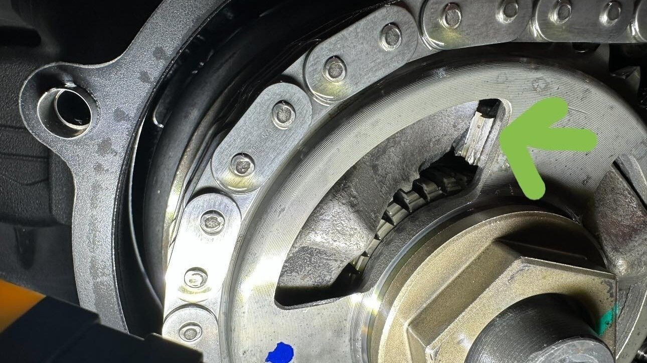 Petition · Harley Davidson to recall weak compensator ramp on M8