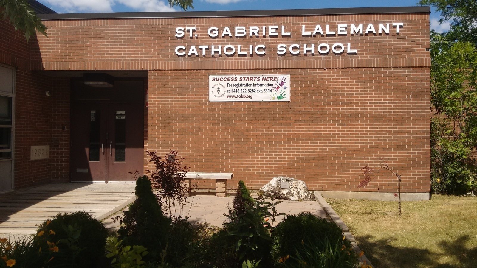 Petition · Keep St. Gabriel Lalemant Catholic school open. ·