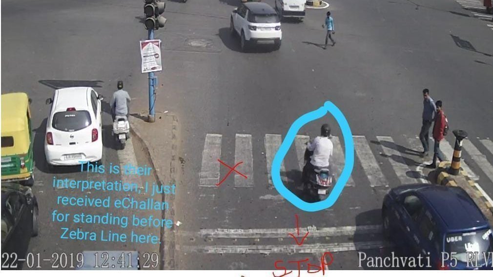 Petition · Red Light Violation Dillema for daily commuters in Ahmedabad