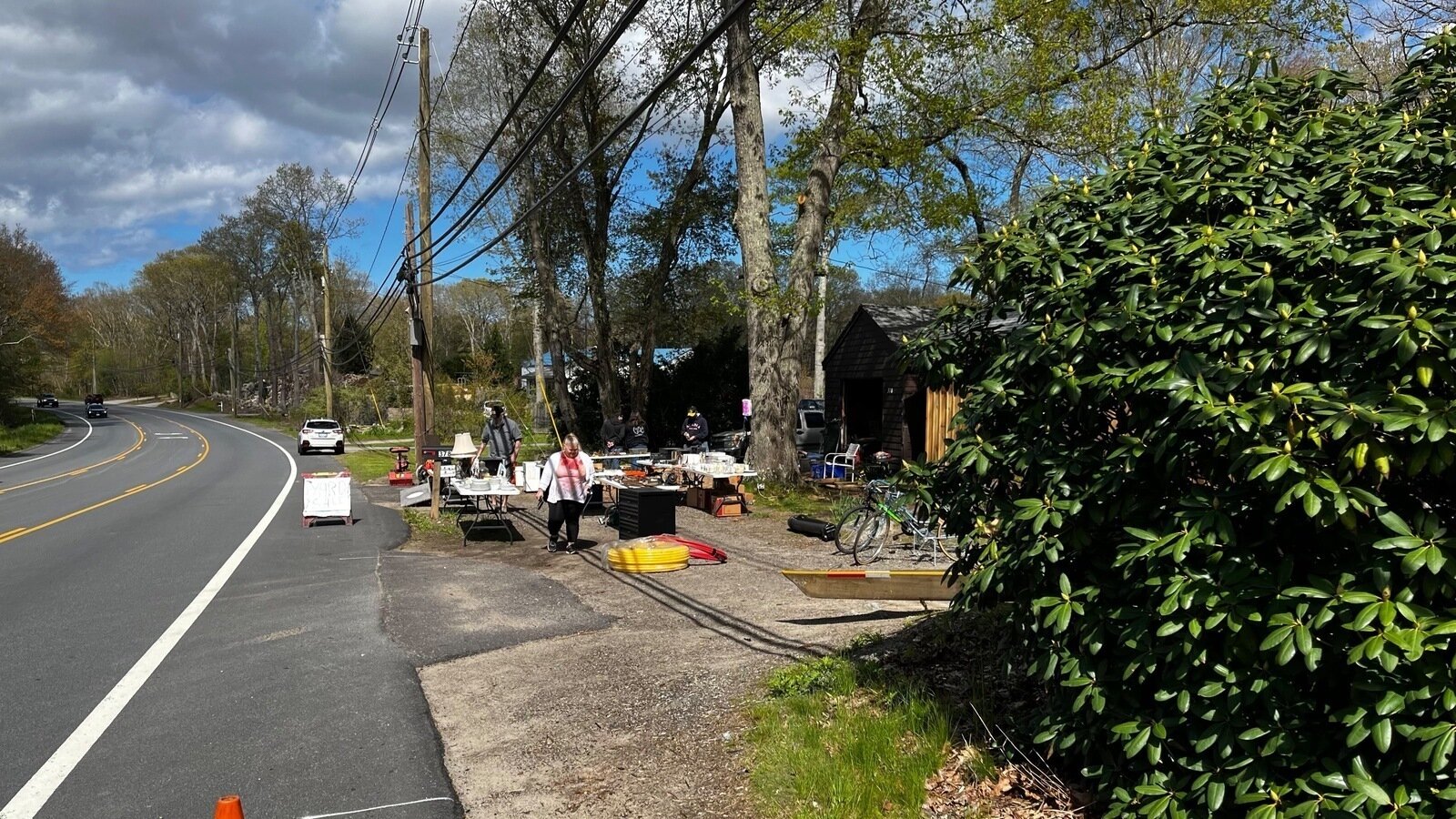Petition · Limit the Frequency of Neighborhood Yard Sales in Exeter, RI
