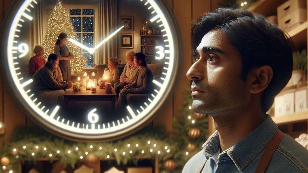 Petition · Reduce Christmas Eve Working Hours in Major Corporate
