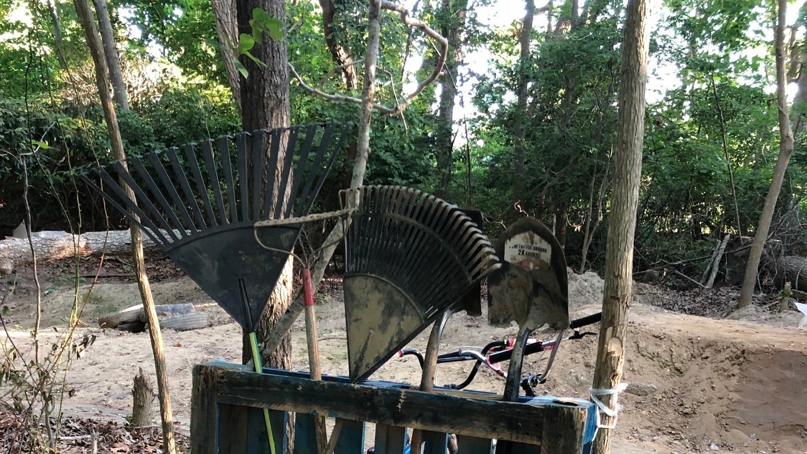 Petition · Make oak park trails a ride at your own risk trail so we can