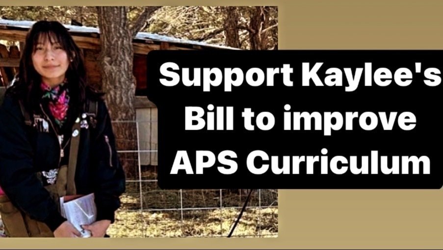 Petition · Support New Mexico Bill to Improve NM History Textbooks ·