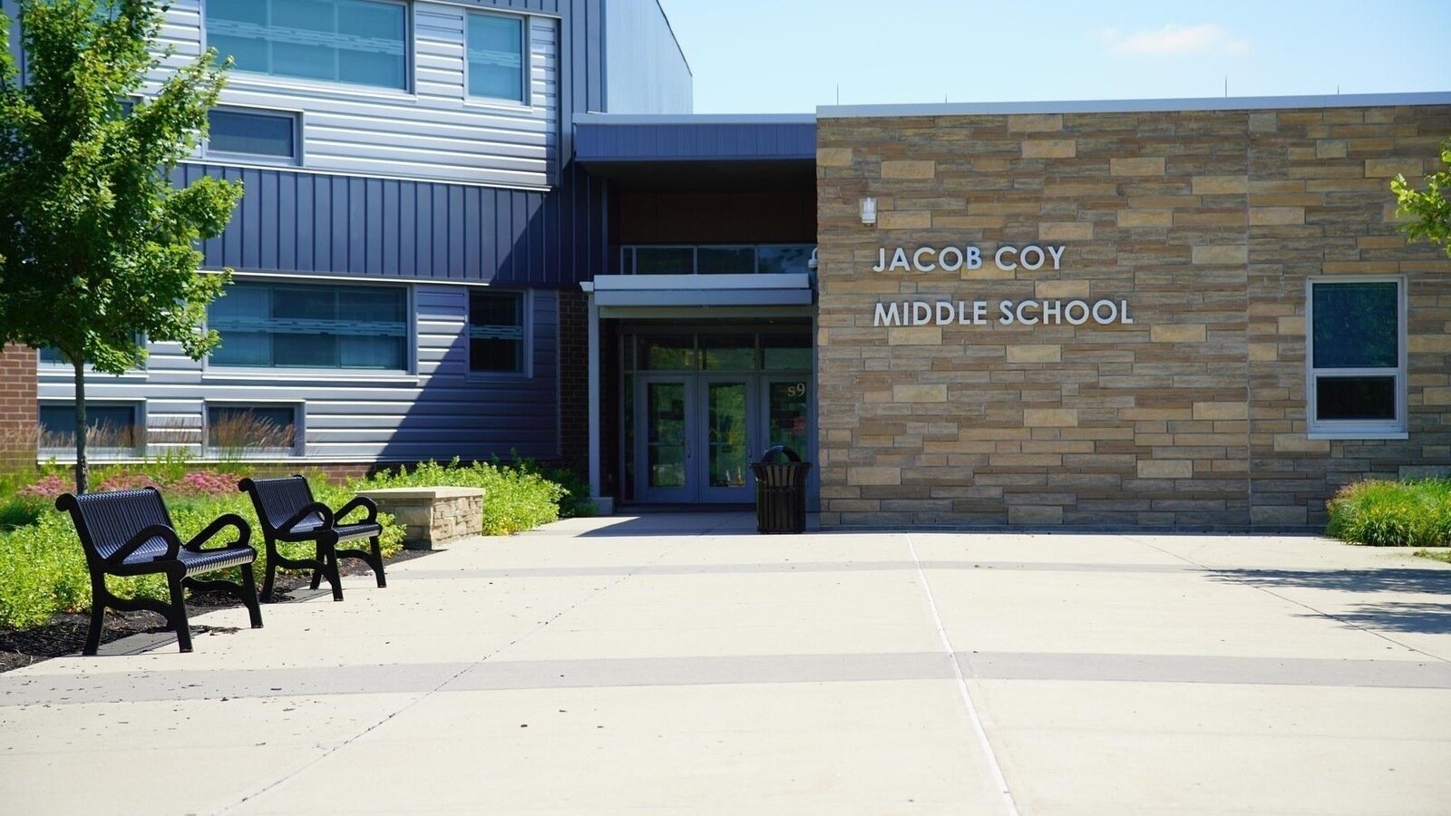 Petition · Shut down Jacob Coy Middle School United States ·