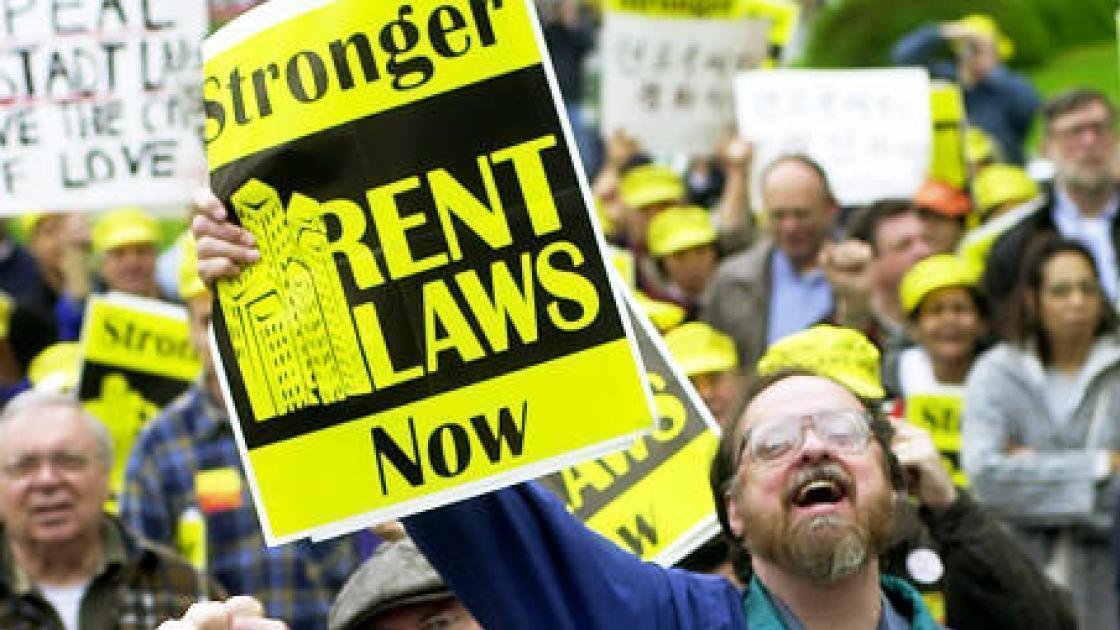 Petition · Stand Strong for a Renewal and Strengthening of Our Rent