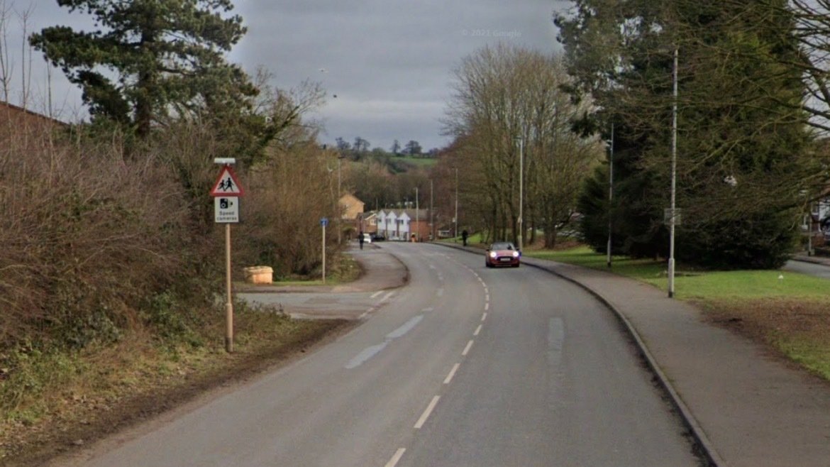 Petition · A form of speed control for the top end of the Eccleshall