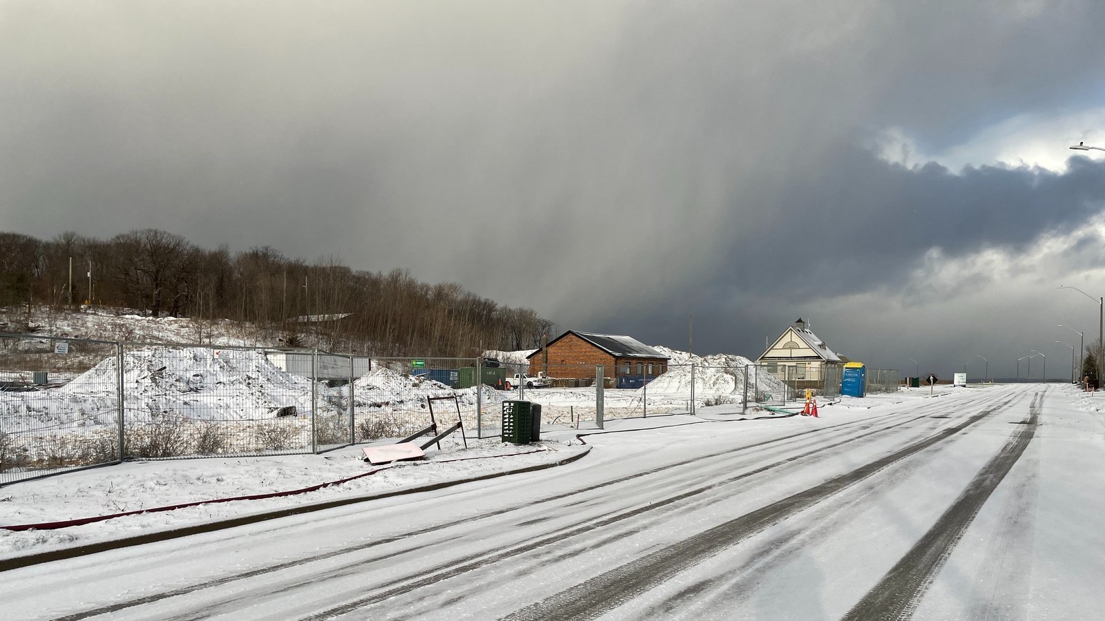 Petition · Keep pedestrians safe in Bayport Village ·