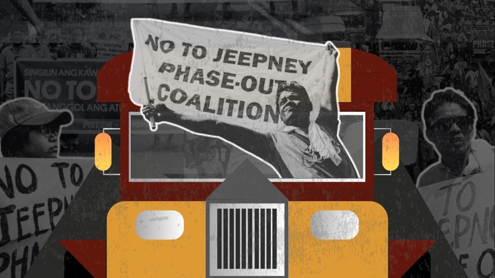 Petition · Continuing to Move Forward, Heroes on the Road Will Take No ...