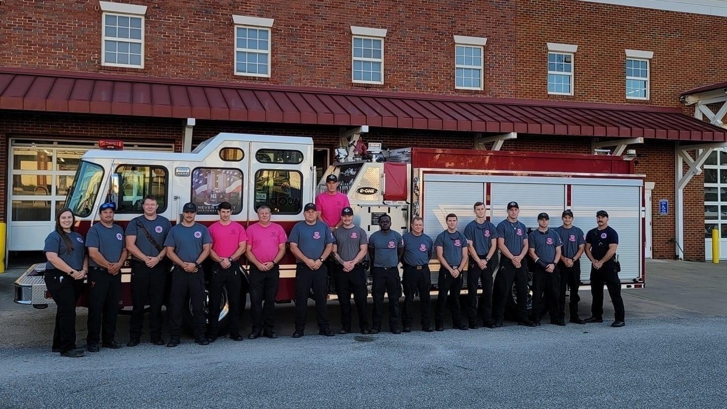 Petition · Increase Pay for Eufaula Fire & Rescue United States