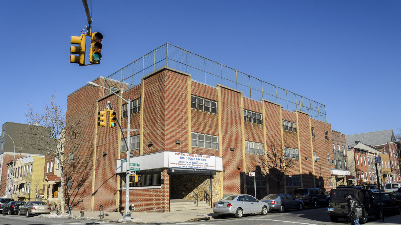Petition · Save the community center at 211 Ainslie Street ·