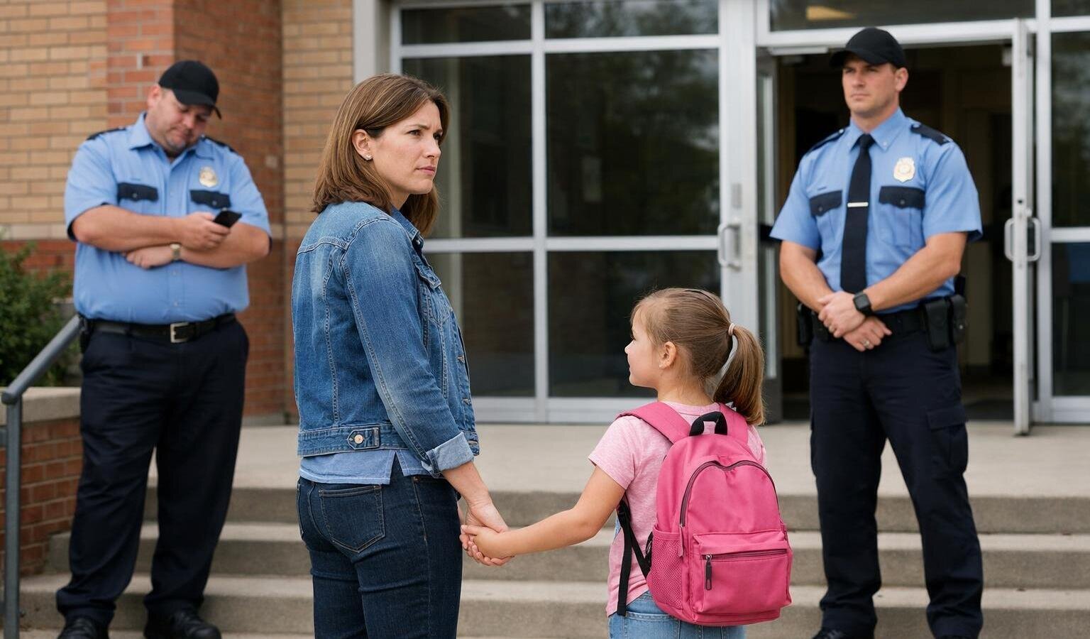 Petition · Require new security company for schools - South Boston ...