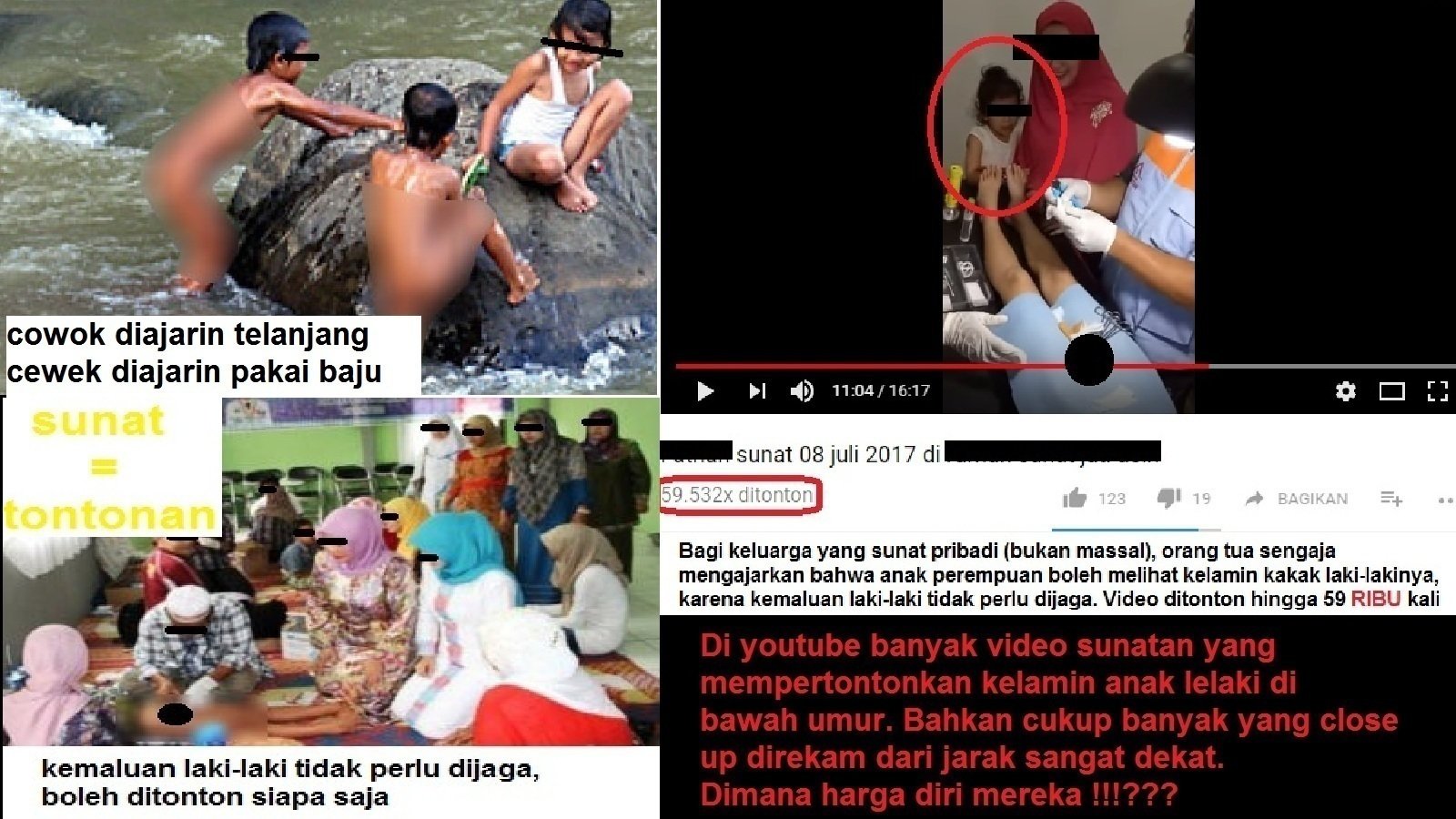 Petisi Komisi Perlindungan Anak Indonesia Ajaran Orang Tua Yang Salah Pada Anak Lelaki Bisa Berujung Pada Prostitusi Change Org