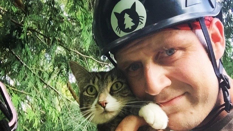 Treetop Cat Rescue Cancelled Treetop Cat Rescue Cancelled