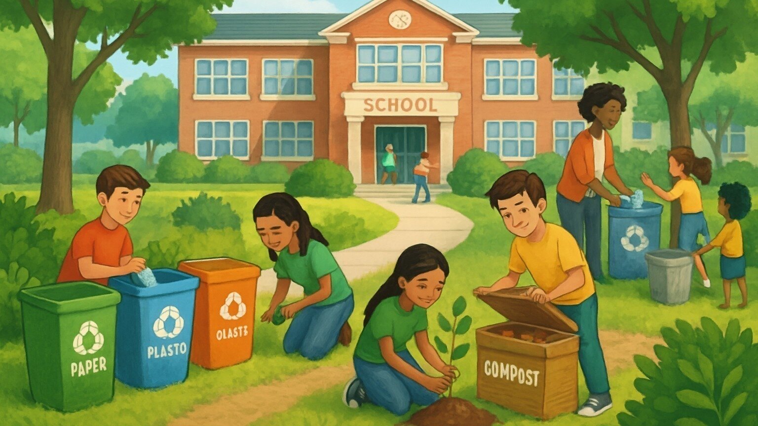 Petition Improve Waste Management In Cuyo National High Schools Petition Improve Waste Management In Cuyo National High Schools