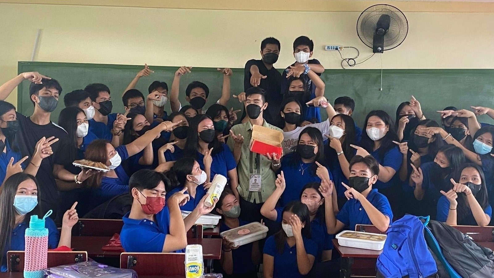 Petition · Bring Back Sir Christian Signo - Philippines · Change.org