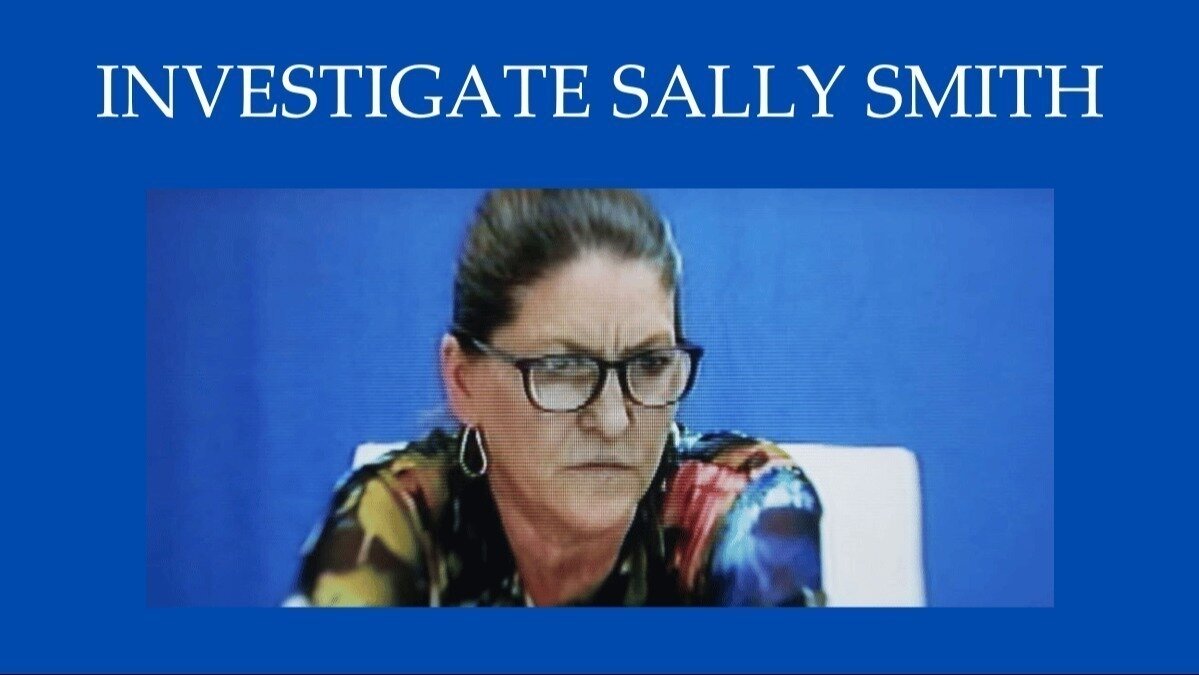 Petition · Investigate Sally Smith For HIPPA Violations United States
