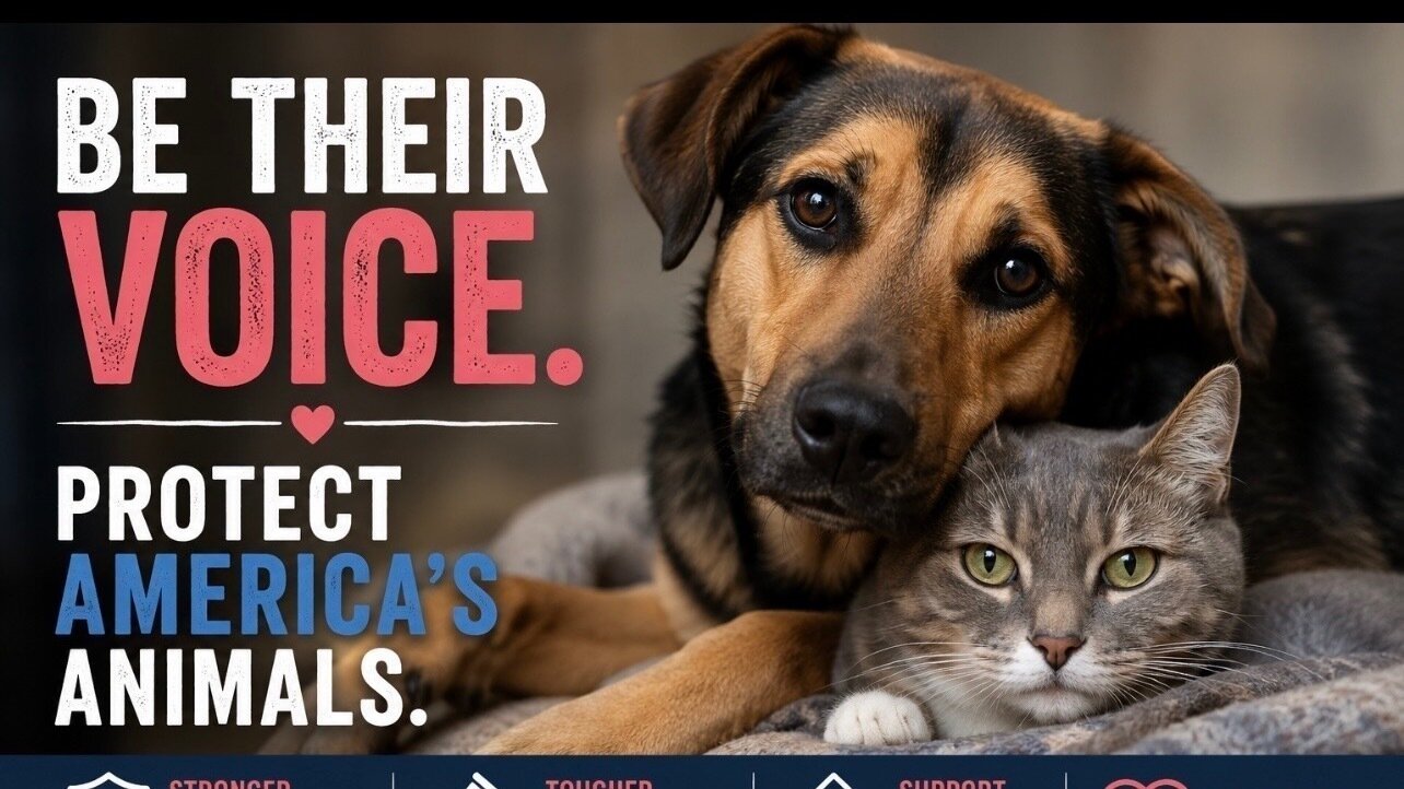 Petition · Protect America’s Animals: Demand Stronger Animal Cruelty ...