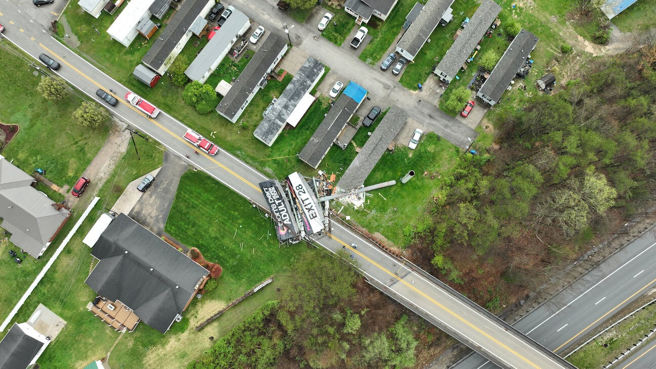 Petition · Construct a New Alternate Roadway for Enhanced Public Safety