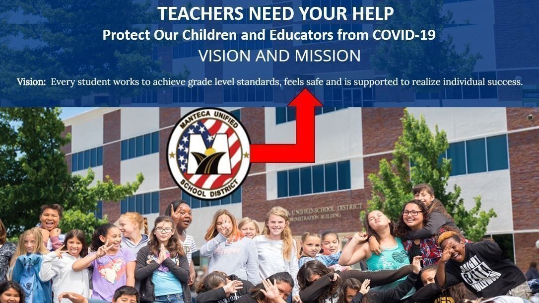 Petition · Protect Our Children and Educators from COVID-19 - United ...