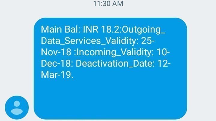Petition Stop Cheating The Customers Voda Idea Airtel By A Name Of 35 Rs Recharge For Validity Change Org