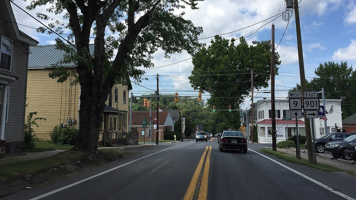 Petition · Route 9 Northern Bypass Around Hedgesville, WV United