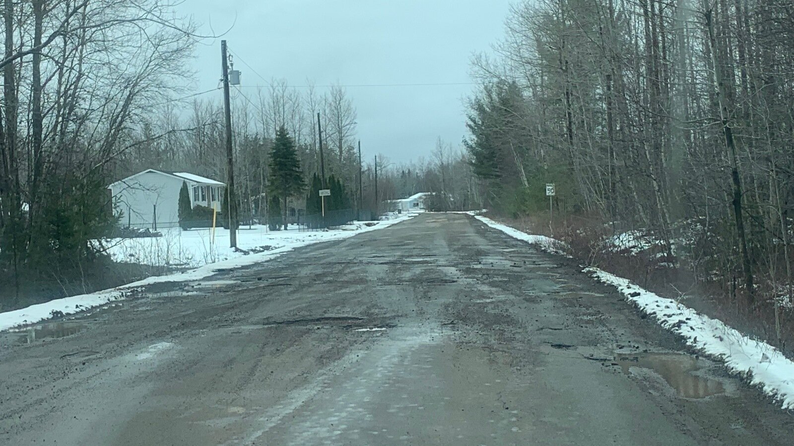 Petition · Demand Immediate Repair of Potholes in the Reserve for Safer