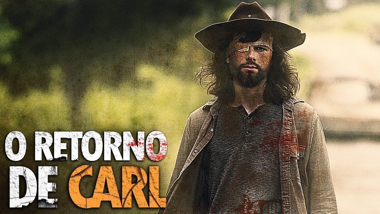 Mort De Rick The Walking Dead Abaixo-assinado · Wake up Carl Grimes from the dead · Change.org