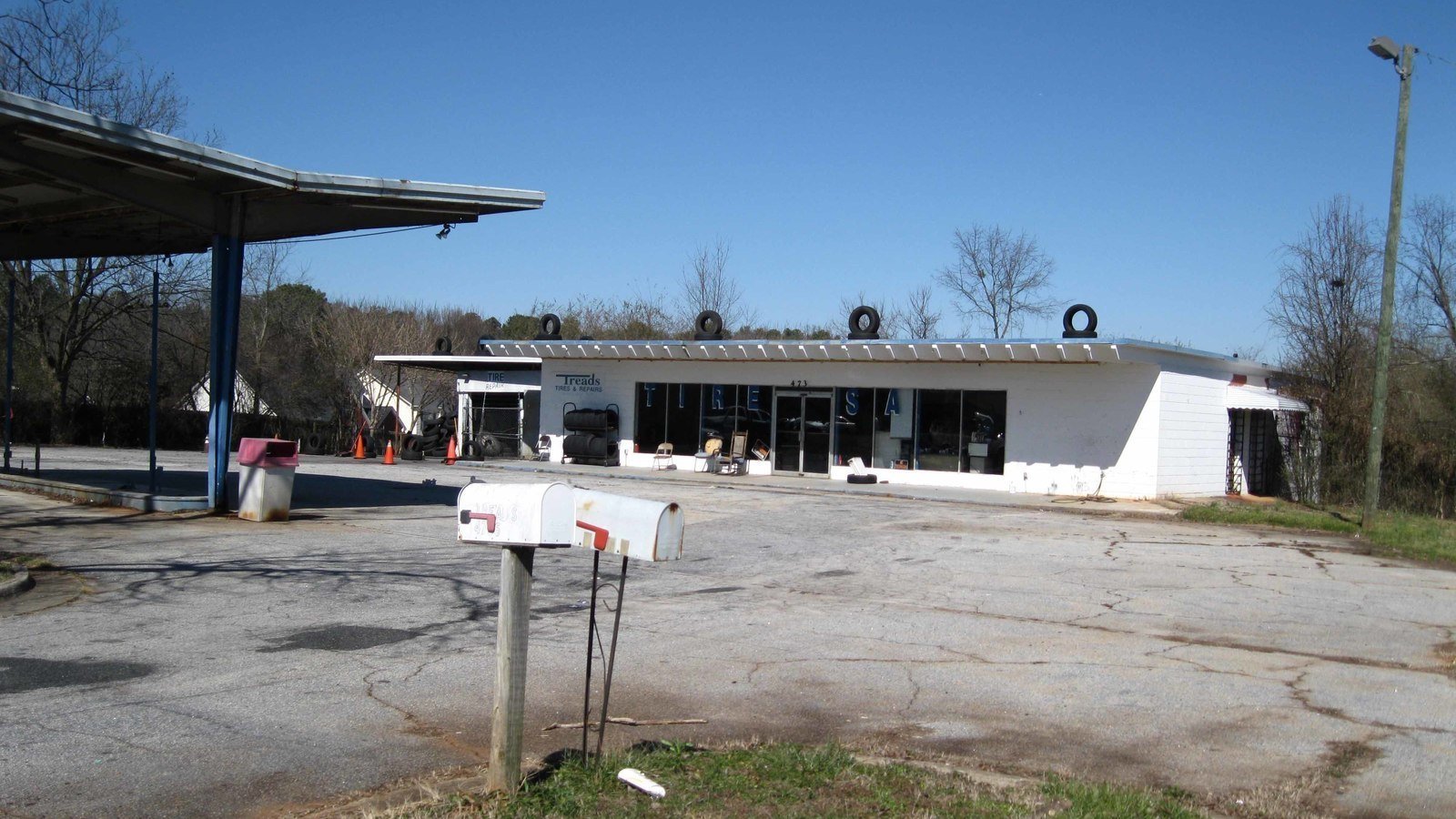 Petition · Say NO to another gas station/liquor store United States ·