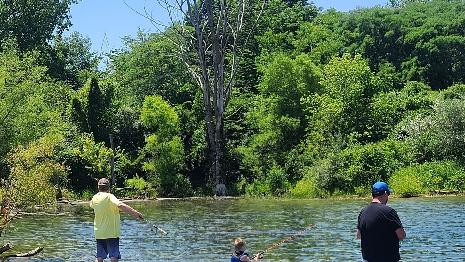 Petition · Bring Hometown Bait and Tackle to Greenfield United States ·