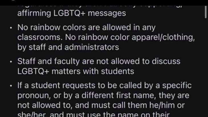 Petition Davis School District Change Your Discriminatory LGBTQIA Policy Be More Inclusive 