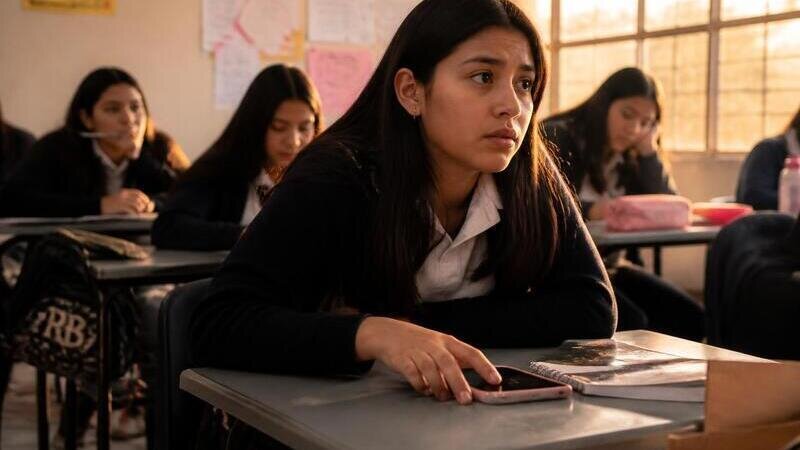 Detener la prohibición completa de dispositivos en escuelas de Nuevo León