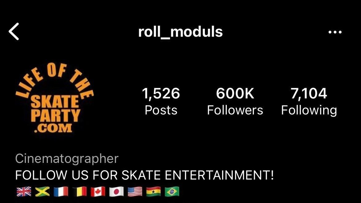 Petition · The Modul's LAST ROLL United States ·