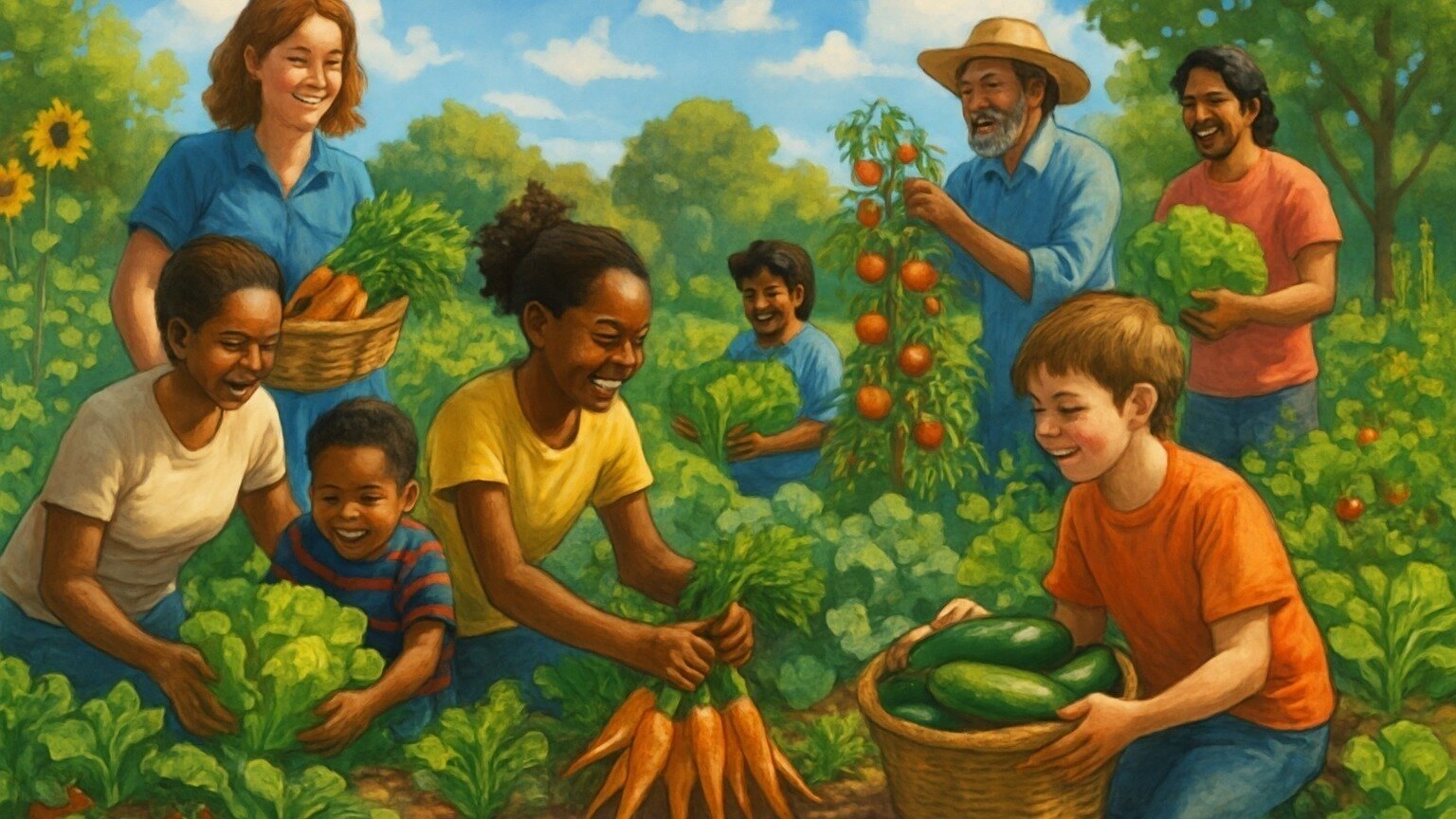 Petition · Combating Food Insecurity Through Community-Based Solutions ...