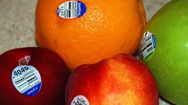Petición · Poner pegatinas biodegradables en la fruta - España · Change.org